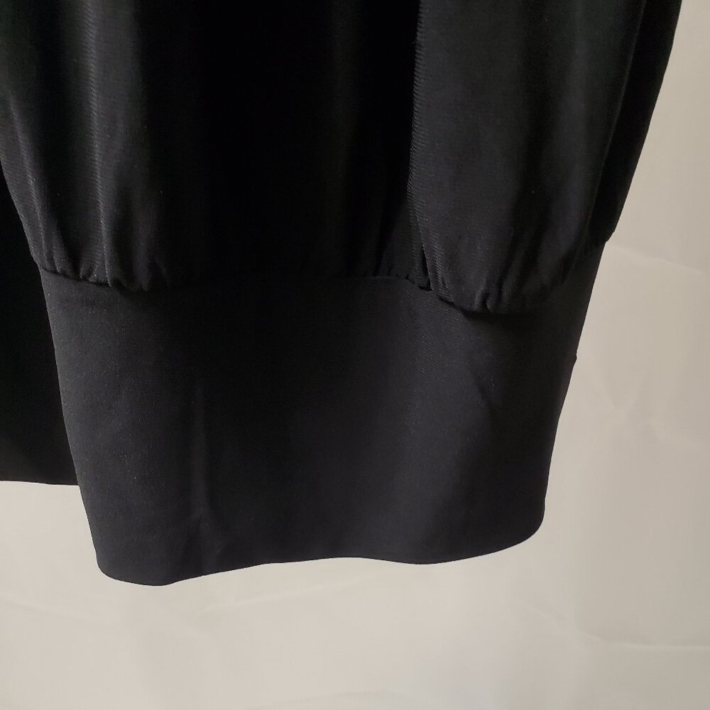 Sexy Plus Size Black Womens SleevelessTop - Picture 6 of 13